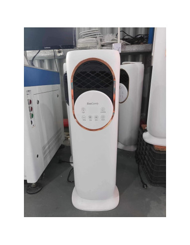 Combo Ventilador y Calefactor XWLAI HF-01 4 en 1 81 cm