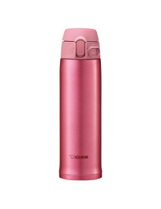 Taza de Acero Inoxidable Zojirushi SM-TA48PA 0.47L Rosa
