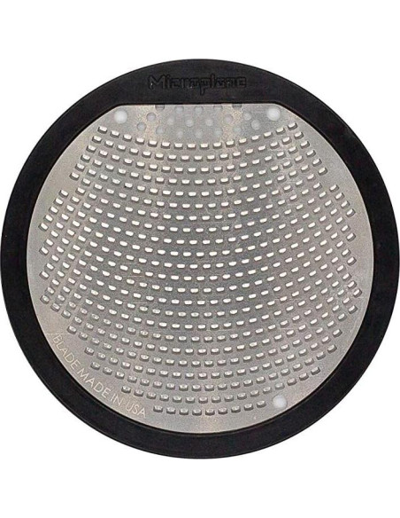 Juego de Ralladores para Tarros Microplane - Acero Inoxidable