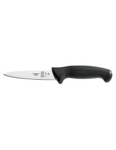 Cuchillo de Pelar Mercer Culinary M22004 10.16 cm Mango Negro