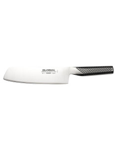 Cuchillo de Verduras Global G-45 17.8 cm Acero Inoxidable Japonés