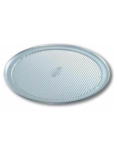 Pizza Pan Redondo USA Pan 14 Pulgadas Antiadherente