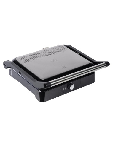 Prensa Panini MOI MPM4SLSSGM Acero Inoxidable 28x23cm