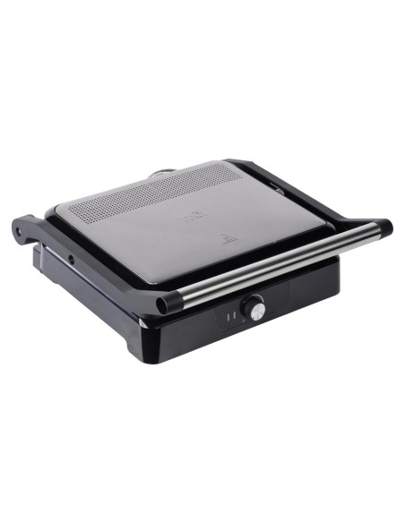 Prensa Panini MOI MPM4SLSSGM Acero Inoxidable 28x23cm