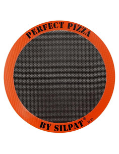 Alfombrilla de Hornear Silpat Redonda 30.48 cm Antiadherente