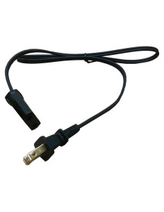 Cable de Poder 73.66 cm HJFPOWERCORD 2 Pines para Electrodomésticos