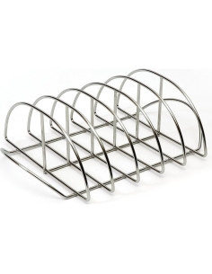 Soporte para Costillas Kamado Joe KJ-RR Acero Inoxidable 2