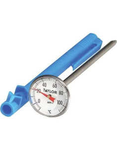 Termómetro Bimetálico de Bolsillo Taylor 6099N -10 a 110C 2
