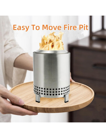 Tapete y bandeja para fogata PNLLDDCN 10" - Protección y estilo Tapete y bandeja para fogata PNLLDDCN 10" - Protección y estilo