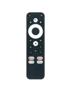 Control Remoto de Voz G10 WINFLIKE para Google Chromecast 4K