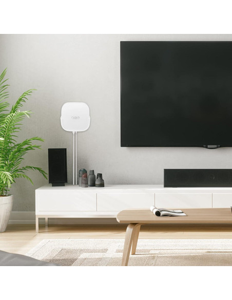 Soporte de pared OkeMeeo para eero Pro 6E - 2 paquetes