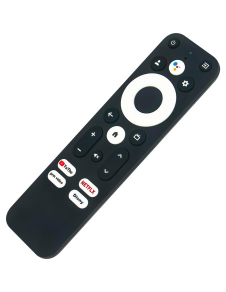 Control Remoto de Voz G10 WINFLIKE para Google Chromecast 4K