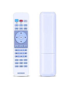 Control Remoto PZL para Proyector BenQ Sin Retroiluminación