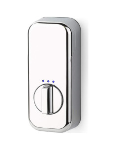 Cerradura Inteligente Emtek EMP1101 Bronce Aceitado Teclado Táctil 2