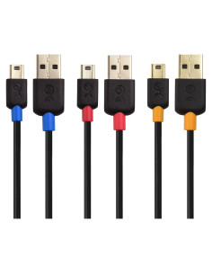 Cable USB a Mini USB 0.91 m Cable Matters 150-Pack