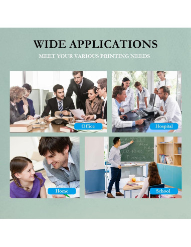 Botellas de Recarga de Tinta Gilimedia 522 para Epson 70ml