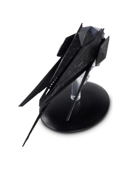 Nave de Combate Ba'ul Star Trek Eaglemoss 348g Revista 29 Nave de Combate Ba'ul Star Trek Eaglemoss 348g Revista 29