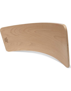Tablero de Equilibrio Kinderboard Kinderfeets Madera Natural 81x30x18 cm 2
