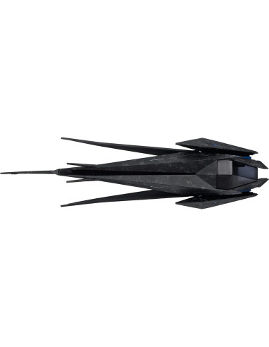 Nave de Combate Ba'ul Star Trek Eaglemoss 348g Revista 29