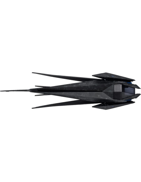 Nave de Combate Ba'ul Star Trek Eaglemoss 348g Revista 29 Nave de Combate Ba'ul Star Trek Eaglemoss 348g Revista 29