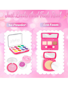 Set de Maquillaje de Juguete INNOCHEER para Niñas 3-5 Años 2