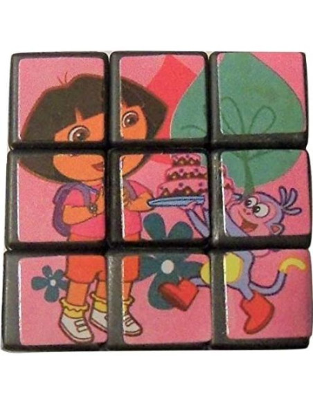 Conjunto de Regalo de Actividades Dora la Exploradora - 6 Artículos Conjunto de Regalo de Actividades Dora la Exploradora - 6 Artículos