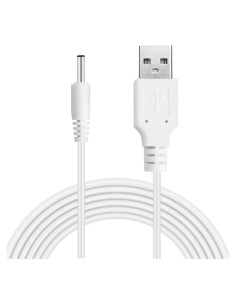 Cable de Carga USB Reemplazo Foreo Luna e ISSA 100cm