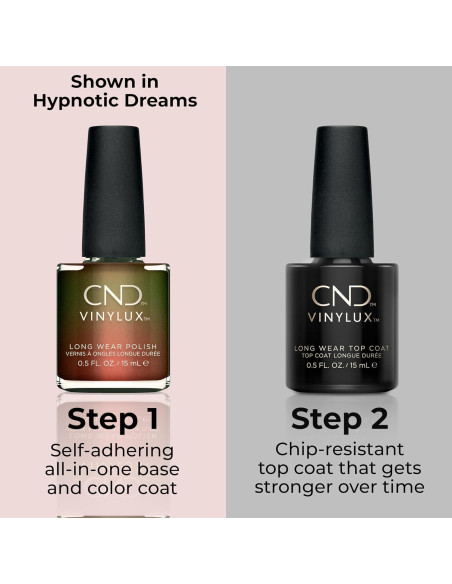 Esmalte de Uñas CND Vinylux 14.79 ml Color Bellini