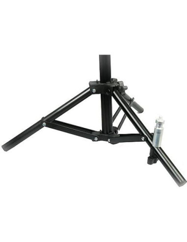 Soporte de Luz de Fondo ePhoto WT802BLK 40" Aluminio