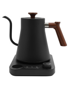 Hervidor Eléctrico Treliamd Cuello de Ganso 1200W Negro