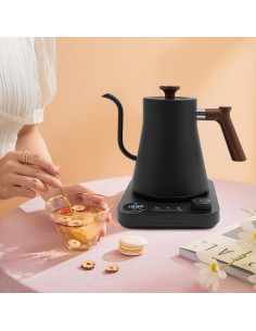 Hervidor Eléctrico Treliamd Cuello de Ganso 1200W Negro 2