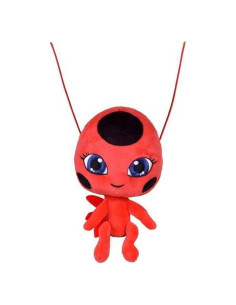 Peluche Tikki Kwami Miraculous Ladybug 30 cm - Playmates