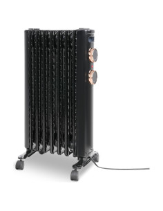 Calentador Eléctrico Fadidio 1500W con Ruedas y 3 Modos