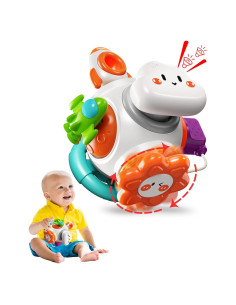 Cubo de Actividades Montessori Kidific para Niños 1-3 Años