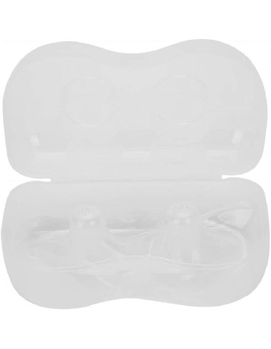 Protectores de Pezones para Lactancia Premium Nippleshield 20mm - 2 Piezas