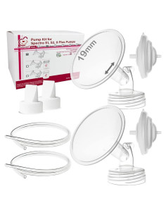 Kit de Bomba Nenesupply Flange 19mm Compatible Spectra S1 S2