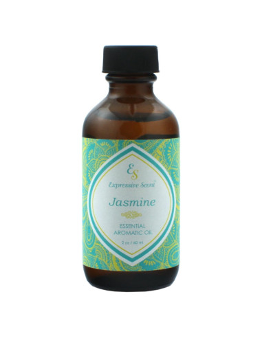 Aceite Esencial de Jazmín 29.57 ml - Expressive Scent