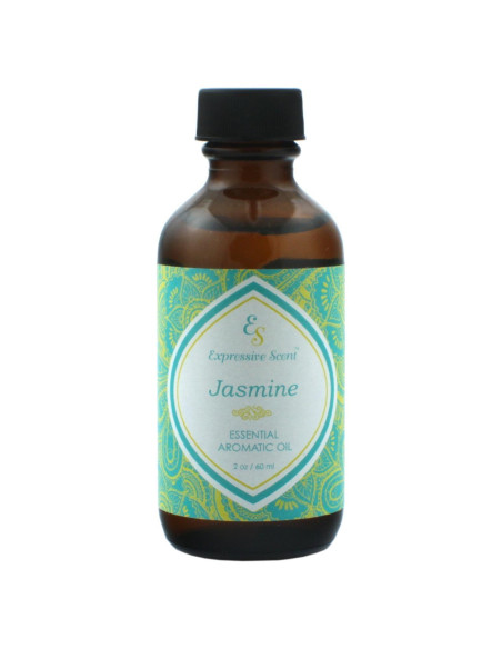 Aceite Esencial de Jazmín 29.57 ml - Expressive Scent