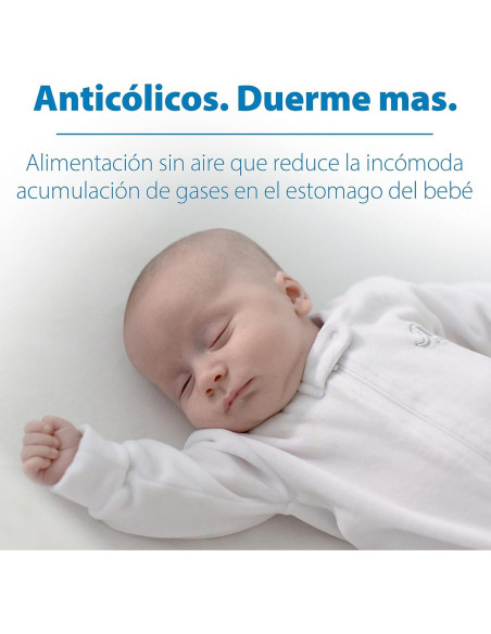 Biberón Anti-Cólico Dr. Brown's 9oz (270mL) 2-Pack Dino