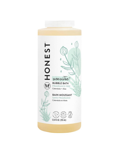 Baño de Burbujas Espumoso La Compañía Honesta 355 ml Sin Fragancia