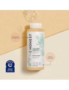 Baño de Burbujas Espumoso La Compañía Honesta 355 ml Sin Fragancia 2