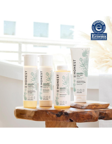 Baño de Burbujas Espumoso La Compañía Honesta 355 ml Sin Fragancia