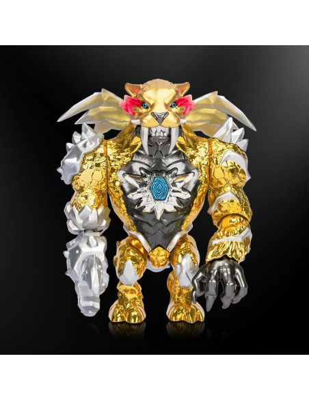 Figura Coleccionista Panther MrBeast Lab 15.8cm Articulada