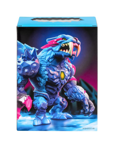 Figura Coleccionista Panther MrBeast Lab 15.8cm Articulada