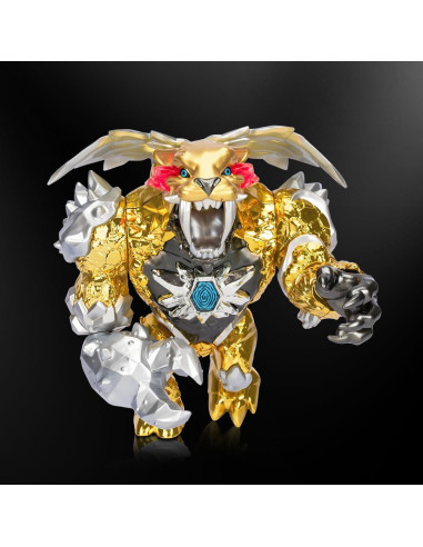 Figura Coleccionista Panther MrBeast Lab 15.8cm Articulada