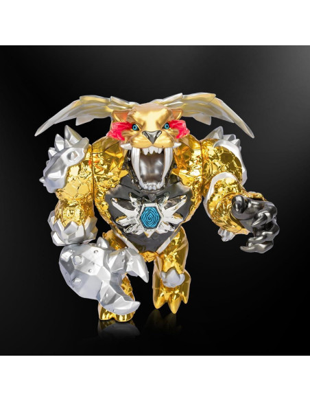 Figura Coleccionista Panther MrBeast Lab 15.8cm Articulada