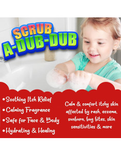 Jabón Natural de Leche de Cabra y Miel para Niños 113g 2