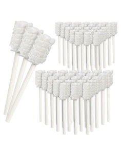 Limpiador de Lengua Desechable Bebés jjovce 100 Unidades