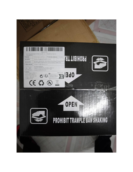 Esterilizador de Calor Seco Henlivy 8L 220C con Temporizador