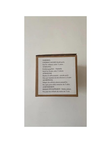 Juego de Comida de Madera Toywoo Set de Hamburguesa 20x10x10cm